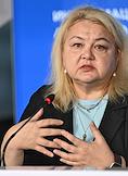 Дискуссия 'На коротких дистанциях: чего хочет молодежь и что считает достижимым', посвященная представлению нового исследовательского инструмента Аналитического центра ВЦИОМ - Индекса приоритетов молодежи и их достижимости, в пресс-центе ТАСС