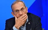 Пресс-конференция, посвященная новшествам в области преподавания истории и обществознания, в пресс-центре 'Россия сегодня'