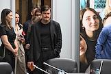 Заседание 'круглого стола' на тему: 'Важность влияния кинематографа на формирование ценностей общества' в Государственной думе (ГД) России