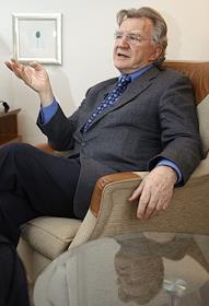 Автор книг и консультант по вопросам корпоративной культуры, создатель международно-признанных Инструментов Преобразования Культуры (СTT – Cultural Transformation Tools) Ричард Барретт