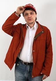 Корреспондент ИД 'КоммерсантЪ' Андрей Семьянинов