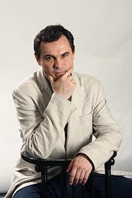 Заведующий отделом автотехники редакции 'Автопилота' Валерий Чусов