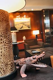 Интерьер квартиры № 1 в доме по адресу: Плотников переулок, д. 21