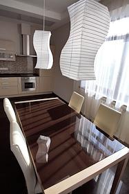 Интерьер квартиры в Факультетском переулке