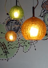 Интерьер ресторана Di Citta