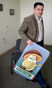 Ринат Мухамедшин, генеральный директор компании 'Экопродукт'