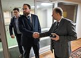 Заседание комитета Государственной думы (ГД) России по информационной ...