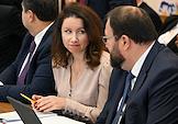 Заседание комитета Государственной думы (ГД) России по информационной ...