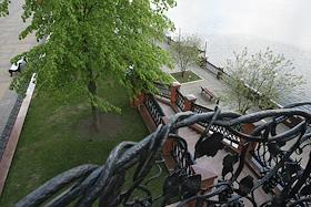 Жилой комплекс 'Алые паруса' на ул. Авиационной