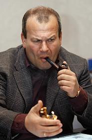 Евгений Островский - генеральный директор Торгового дома 'Топливное Обеспечение Аэропортов'