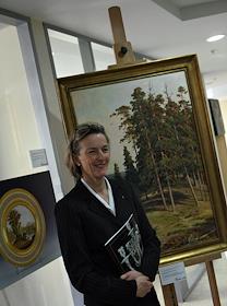 Открытие представительства аукционного дома «Буковскис» Bukowskis в деловом центре «Шереметьевский»