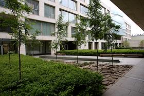 Жилой комплекс 'Кристал Хаус' в Коробениковом переулке, д. 1