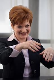 Ольга Плаксина - председатель правления ФГ 'ИФД КапиталЪ'