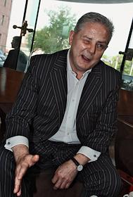 IV Ежегодная профессиональная конференция «Факторинг – 2008: новые горизонты» в Swissotel Krasnye Holmy. Эксперт по факторингу Ричард Хокинс