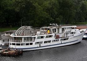 Дом на воде