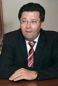 Андрей Донских - председатель правления банка 'Уралсиб'