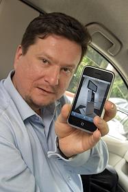 Бизнесмен Дмитрий Комиссаров