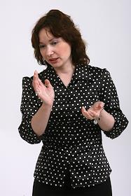 Мясина Ольга, руководитель проекта 'iOne' журнала 'Секрет фирмы' ИД 'КоммерсантЪ'