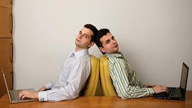 Иван Буртник, директор по развитию проекта 'Скиллопедия - живая энциклопедия навыков', Александр Буртник