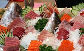 Открытие ресторана 'Микато'