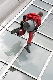 Интерьер ресторана 'Музыкальная терраса' в Московском международном Доме музыки