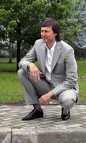 Владелец, президент ТПГ 'Кристалл' (Калуга) Сергей Зивенко