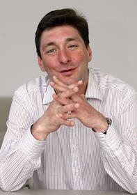 Олег Поляков - президент рекламной группы Aegis Media/OKS