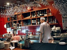 Ресторан 'Планета Суши' на Новом Арбате