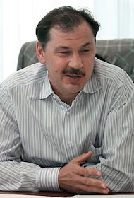 Председатель Совета директоров ОАО 'Нортгаз' Красненков Александр в Алексндр Хаусе