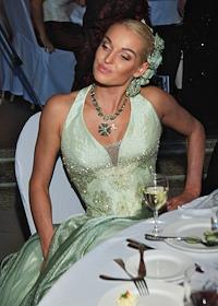 Шестой Венский Бал в Москве, в центральном выставочном зале 'Манеж'