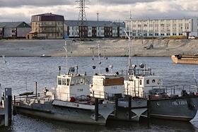 Город Тарко - Сале. Интервью с главой компании 'НОВАТЭК' Леонидом Михельсоном