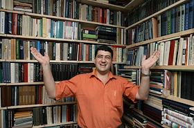 Максим Циприс, исполнительный директор Интернет-магазина 'Старая книга'