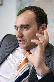 Генеральный директор ООО 'Фольксваген Груп Рус' Оскар Ахмедов