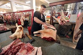 Рынок в Батуми