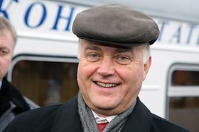 Отправление с Ярославского вокзала в Хабаровск нового передвижного консультативно-диагностического центра 'Терапевт Матвей Мудров'. Заказчик - ОАО 'РЖД'