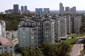 Жилой комплекс 'Покровское-Глебово'