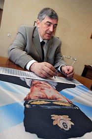 Дмитрий Владимирович Гаев, начальник ГУП 'Московский метрополитен'