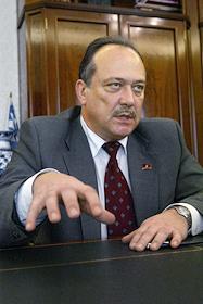 Юрий Росляк, первый заместитель мэра Москвы, руководитель Комплекса экономической политики и развития города