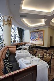 Интерьер ресторана 'Jerobam'