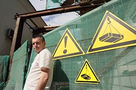 Андрей Амлинский, владелец и креативный директор рекламного агентства 'Amlinsky - креативные стратегии'