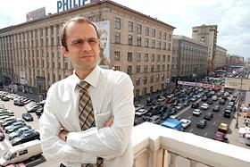 Владимир Герасимов ,президент службы финансово-экономической и отраслевой информации Группы 'Интерфакс'