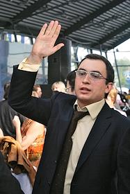 Презентация гоночного автомобиля АУДИ Р-8