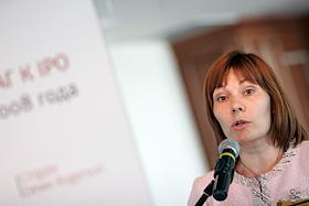 Конференция 'Частное размещение - первый шаг к IPO' в гостинице 'Ренессанс'