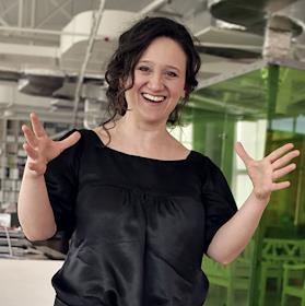 Генеральный директор рекламного агентства 'IQ Marketing' Наталья Степанюк