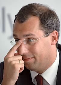 Открытие третьей очереди завода 'Rehau'