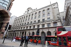 Центральный офис банка Midland Bank в лондонском Сити