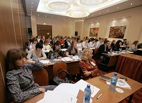 П/к 'Эффективные программы лояльности: как сделать клиента своим' в гостинице 'Holiday Inn Lesnaya' (Холидей Инн Лесная)