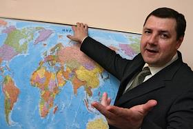 Чернышев Сергей Владимирович - директор Департамента внешнеэкономических отношений Минэкономразвития России