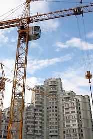 Деловой Центр 'Эрмитаж Плаза'.
