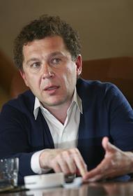 Встреча с ньюсмейкером Александром Мамутом, в ИД 'Коммерсантъ'